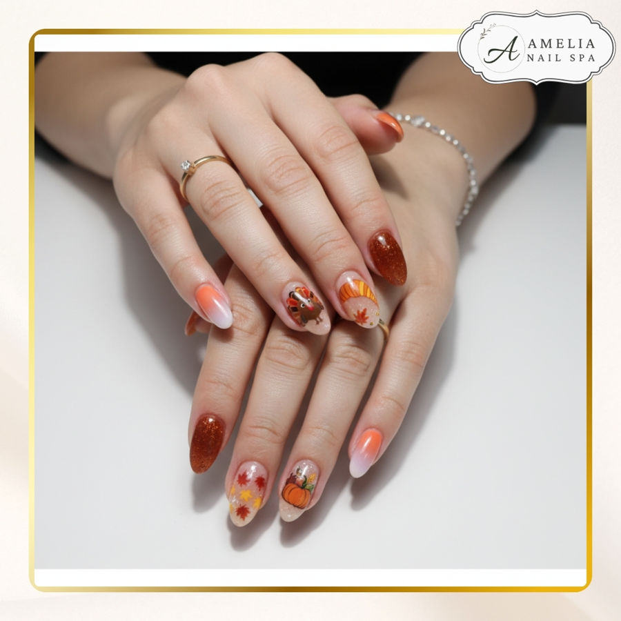 Nails Ideas at Amelia Nail Spa